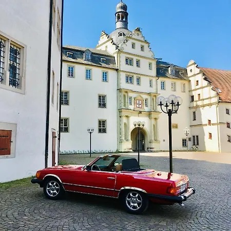 Hotel Boutique Bad Mergentheim