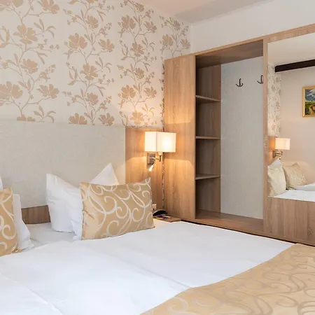 Boutique 3* Бад-Мергентхайм