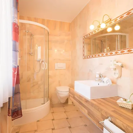 Отель Boutique Бад-Мергентхайм