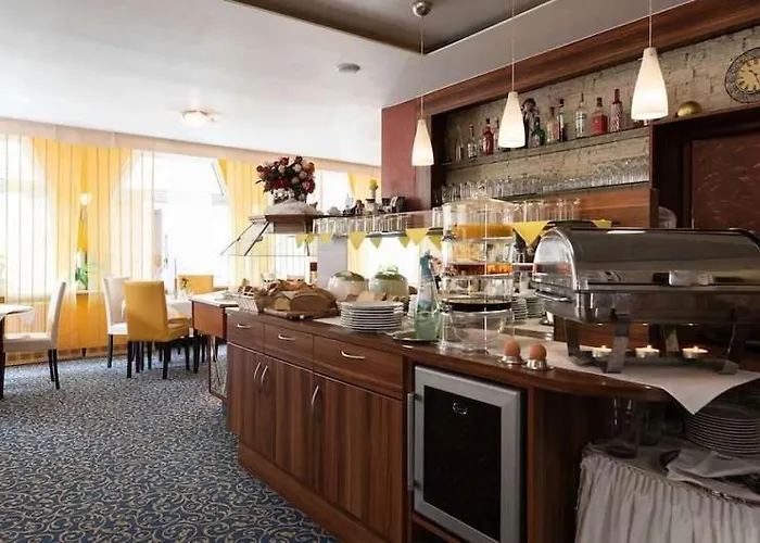 酒店 Boutique 巴特梅根特海姆